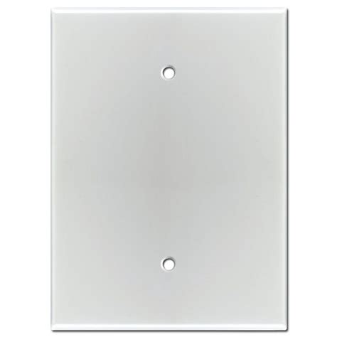 Nutone Intercom Electrical Wall Plate Cover 